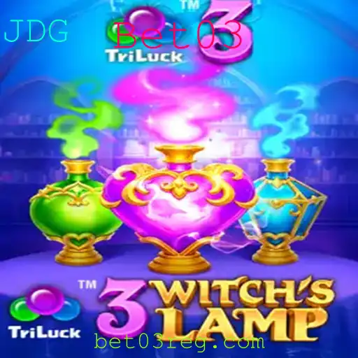 Descubra o Mundo Encantado de 3WitchsLamp
