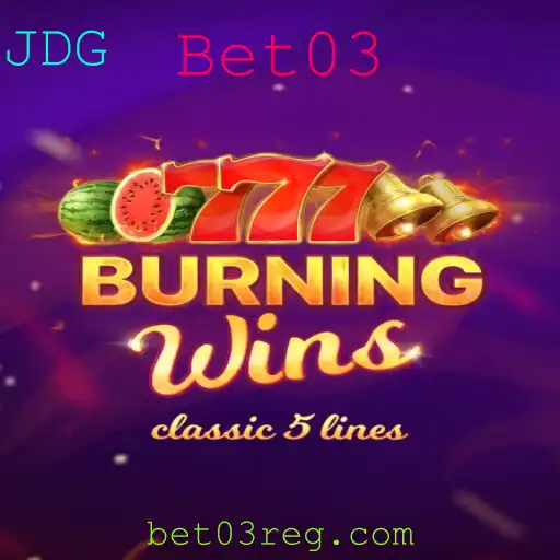 Explorando o Mundo do Jogo BurningWins com Bet03