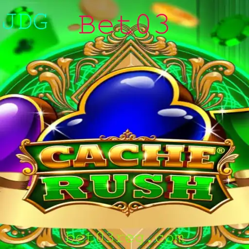 Descubra CacheRush: O Jogo de Estratégia e Aventura com Bet03