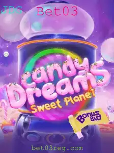 CandyDreamsSweetPlanet: Uma Aventura Doce com Bet03