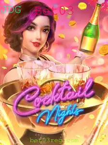 Explorando o Fascinante Jogo CocktailNights da Bet03