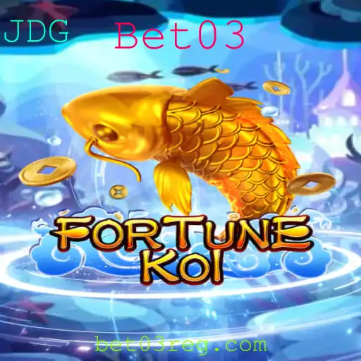 FORTUNEKOI: A Atração do Momento no Mundo dos Jogos de Aposta com Bet03