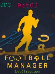 FootballManager: Uma Jornada no Mundo do Futebol com Bet03