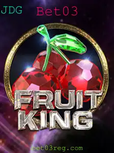 Descubra o Mundo do FruitKing: Um Jogo Inovador no Universo Bet03