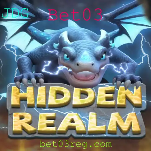 Explorando HiddenRealm: Um Jogo Fascinante com a Chave Bet03