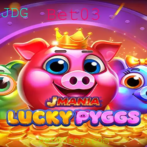Explorando a Emoção de JManiaLuckyPyggs com Bet03