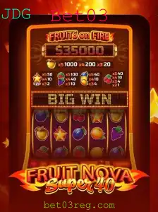 Descubra FruitNovaSuper40: O Jogo Que Conquista o Mundo dos Cassinos