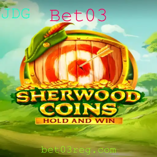 SherwoodCoins: Uma Imersão Profunda no Mundo de Apostas com Bet03
