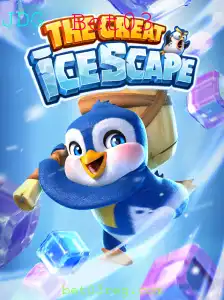 TheGreatIcescape e a Tendência de Jogos Online: Explorando Bet03