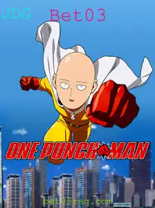 Explorando o Universo de OnePunchMan: Uma Nova Dimensão de Entretenimento com Bet03