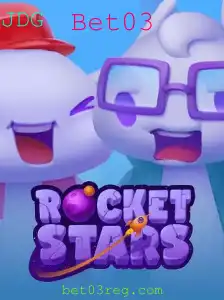 RocketStars: A Nova Sensação no Mundo dos Jogos com Bet03