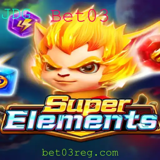 Descubra o Mundo Fascinante de SuperElements com a Palvra-Chave Bet03