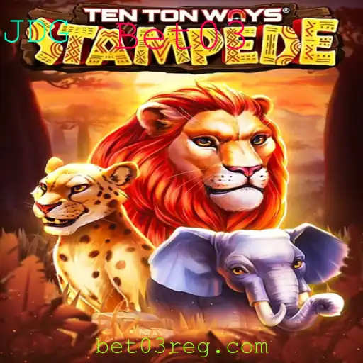 TenTonWaysStampede: Descubra as Emoções e Regras do Novo Jogo Bet03