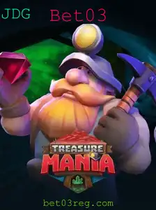Explorando TreasureMania: A Emoção das Aventuras e Estratégias em Bet03